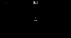 Desktop Screenshot of fidomanagement.com