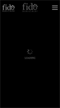 Mobile Screenshot of fidomanagement.com